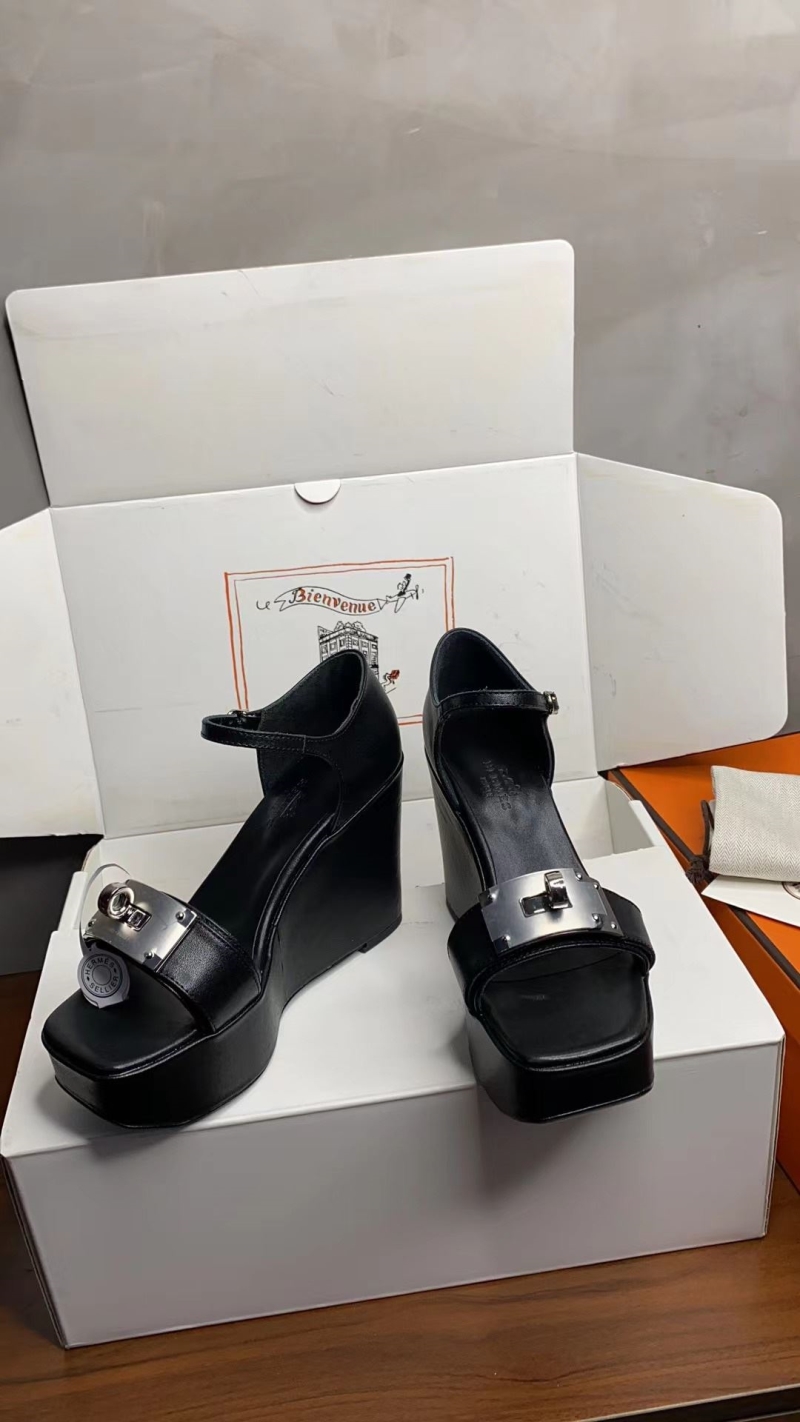 Hermes High Heels